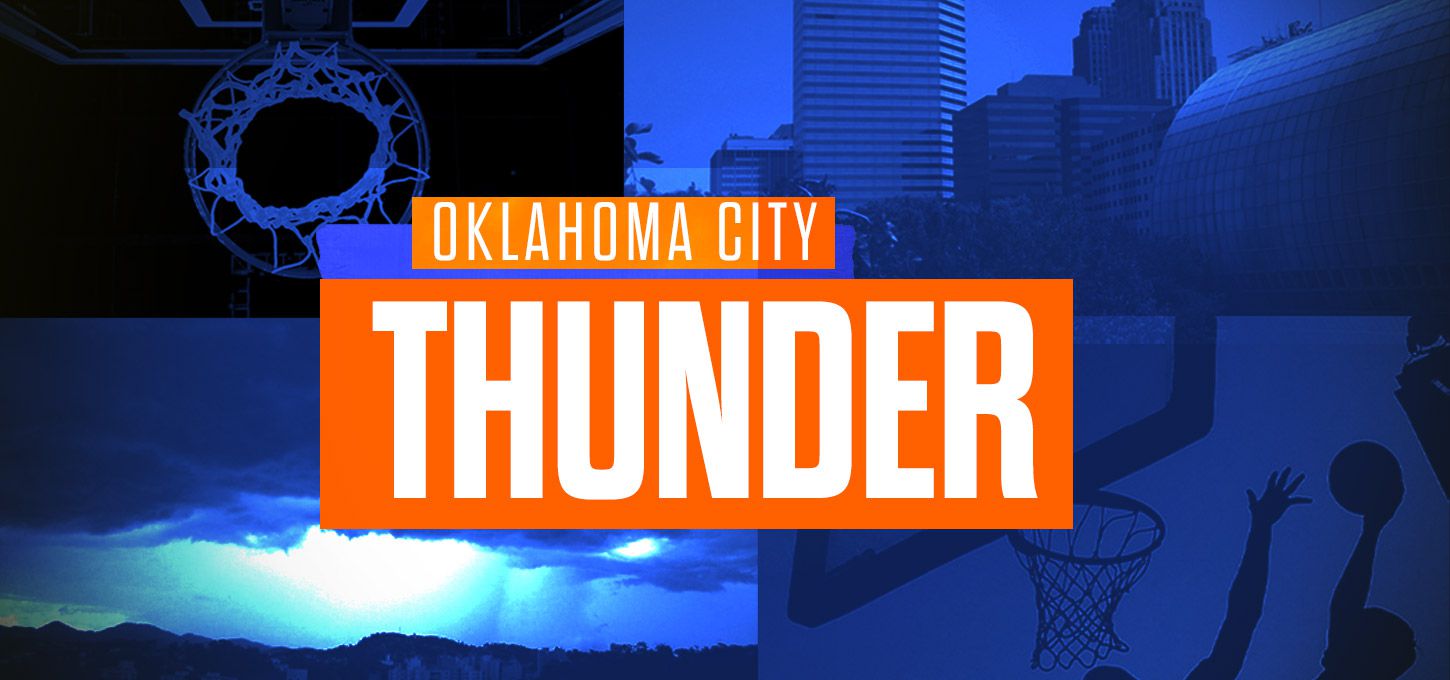 Oklahoma City Thunder, NBA