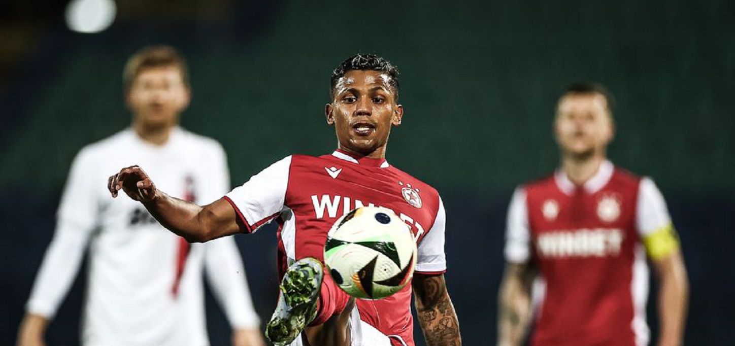 Marcelino Carreazo, CSKA-Sofia