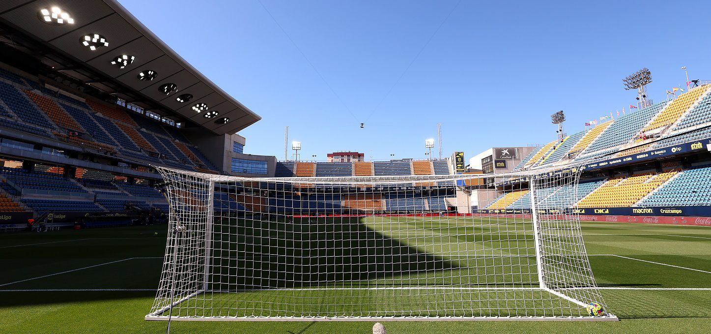 Nuevo Mirandilla stadium, Cadiz