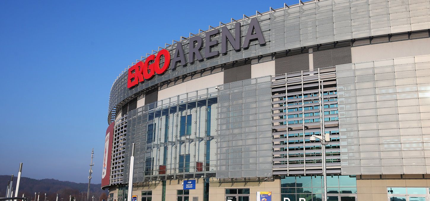 Ergo Arena, Gdansk