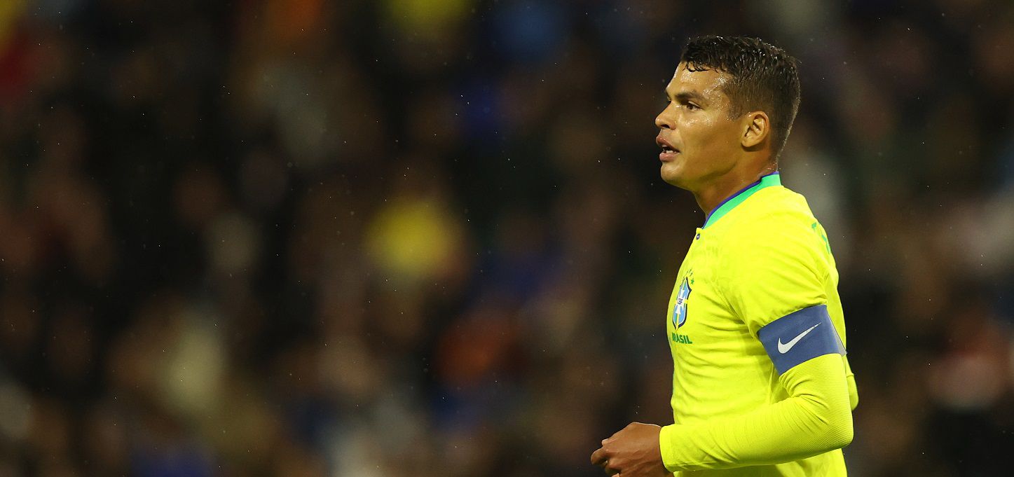 Thiago Silva, Brazil