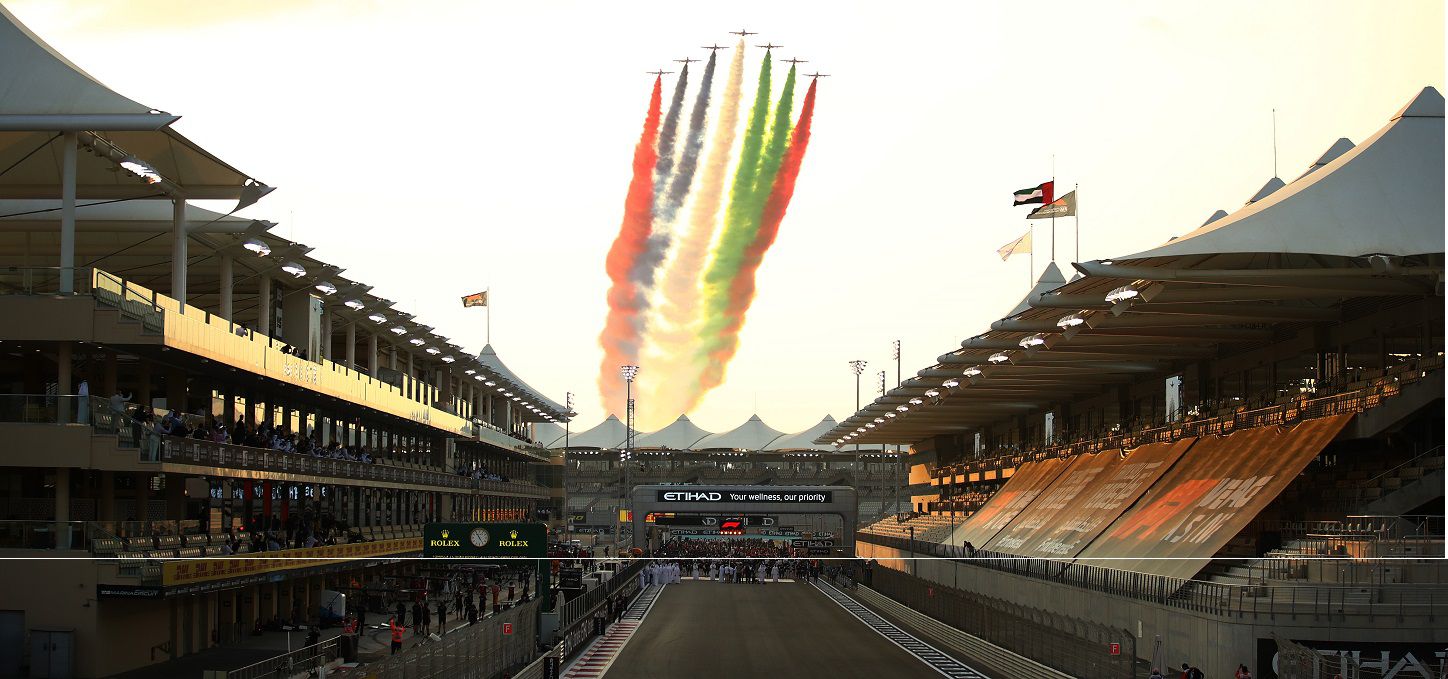 Formula 1 Grand Prix of Abu Dhabi