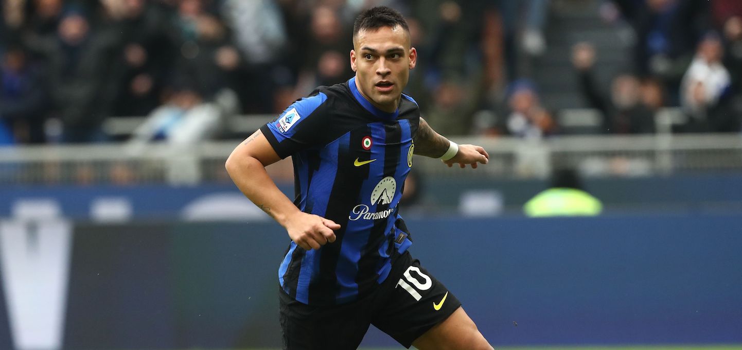 Lautaro Martinez, Inter