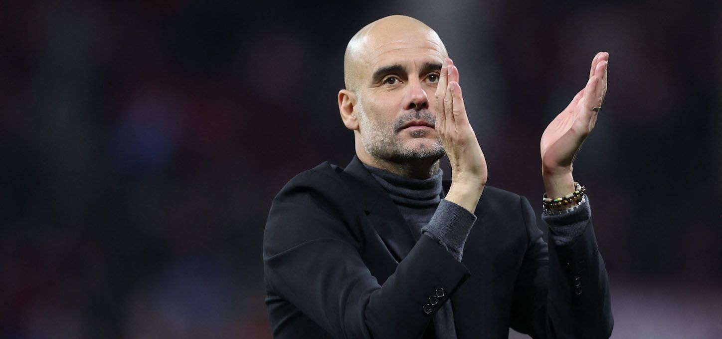 Pep Guardiola, Man City, CL in Germany