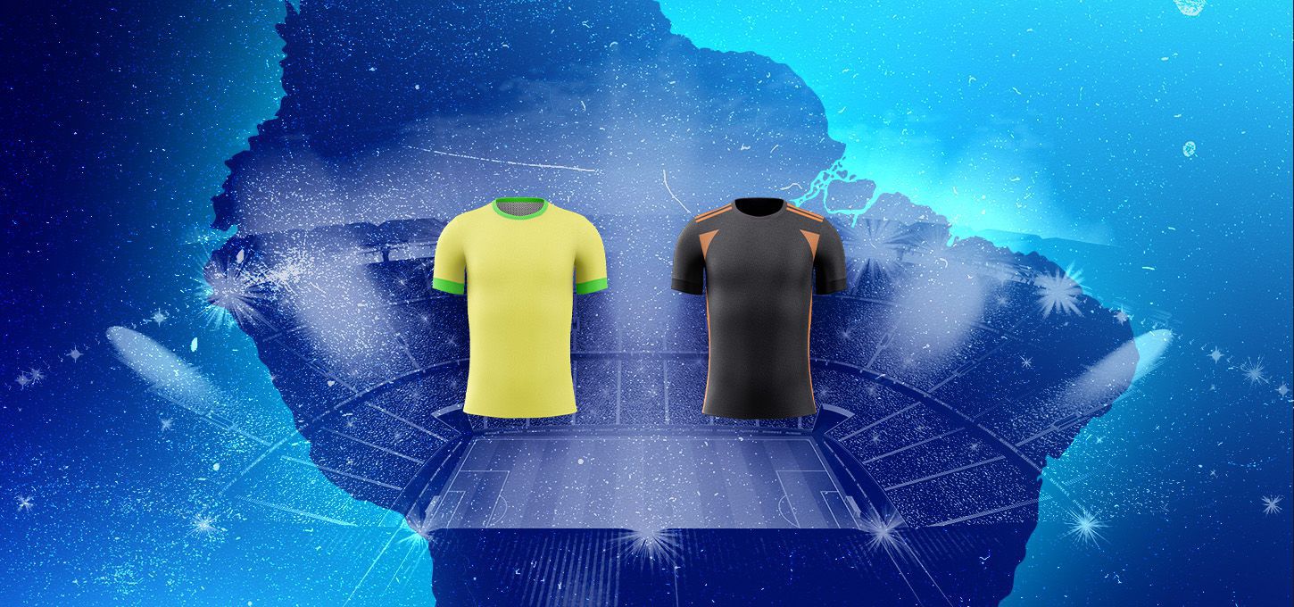 Brazil vs. Colombia