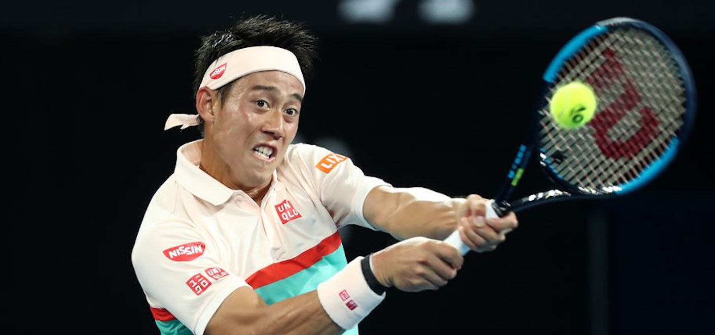 Kei Nishikori