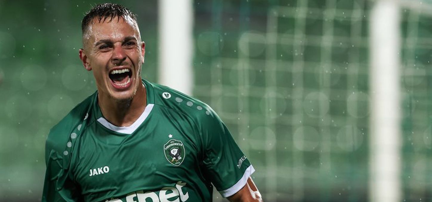 Filip Kaloc, Ludogorets Razgrad