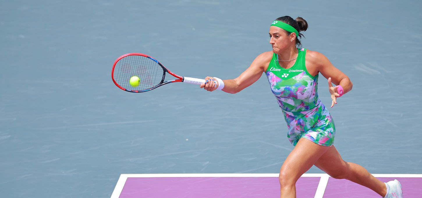 Caroline Garcia, WTA, tennis