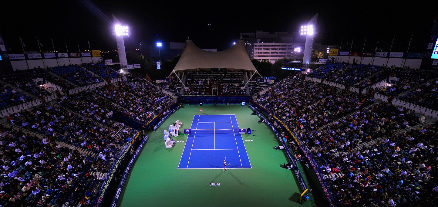 Dubai court view