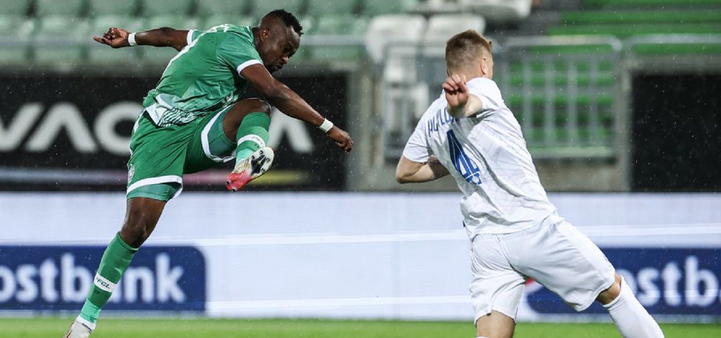 Bernard Tekpetey, Ludogorets