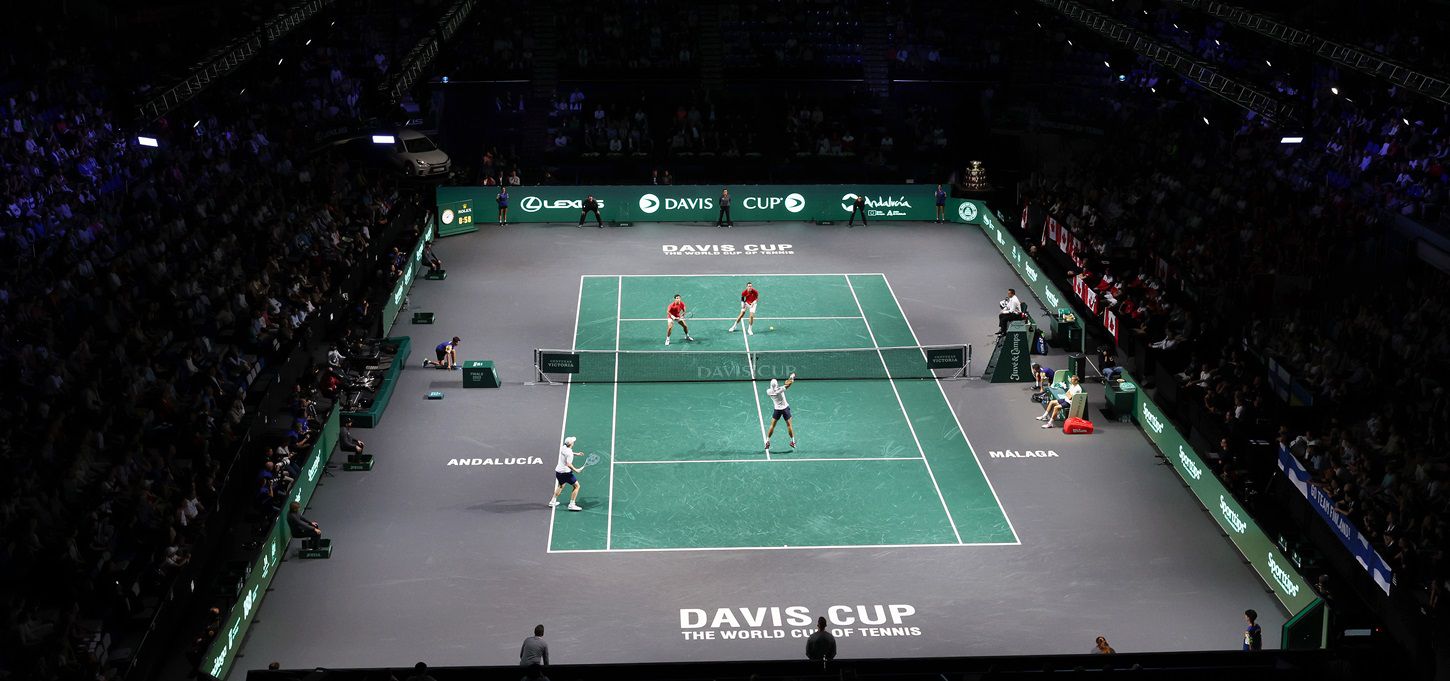 Davis cup 2023, tennis