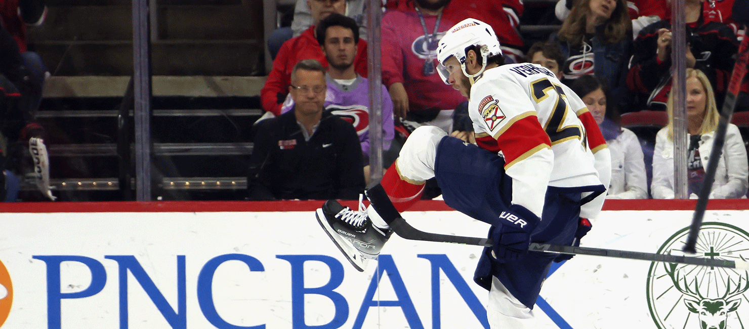 Carter Verhaeghe, Florida Panthers
