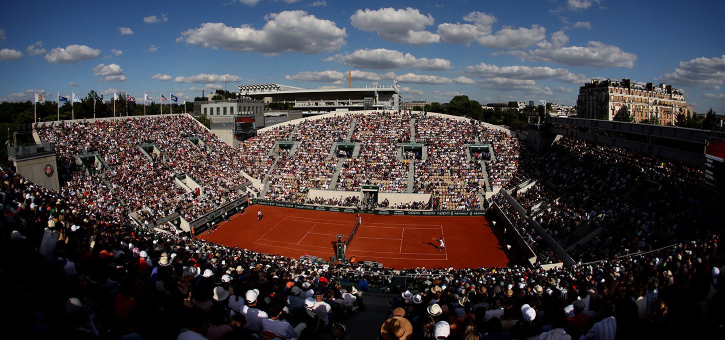 Court Suzanne Lenglen (Roland Garros)