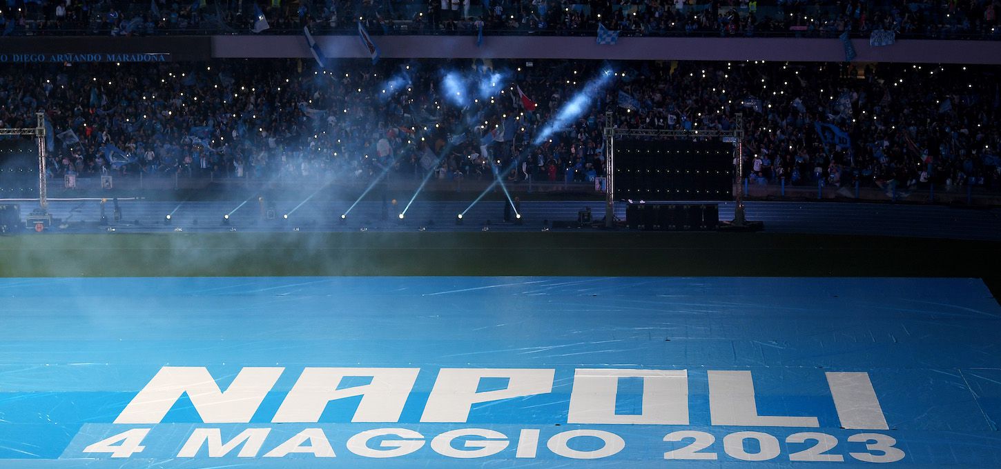Napoli, Serie A, generic