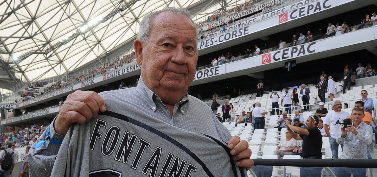 Just Fontaine, France, football