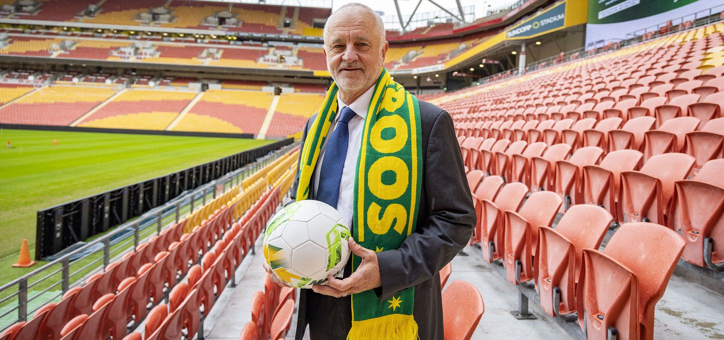 Graham Arnold
