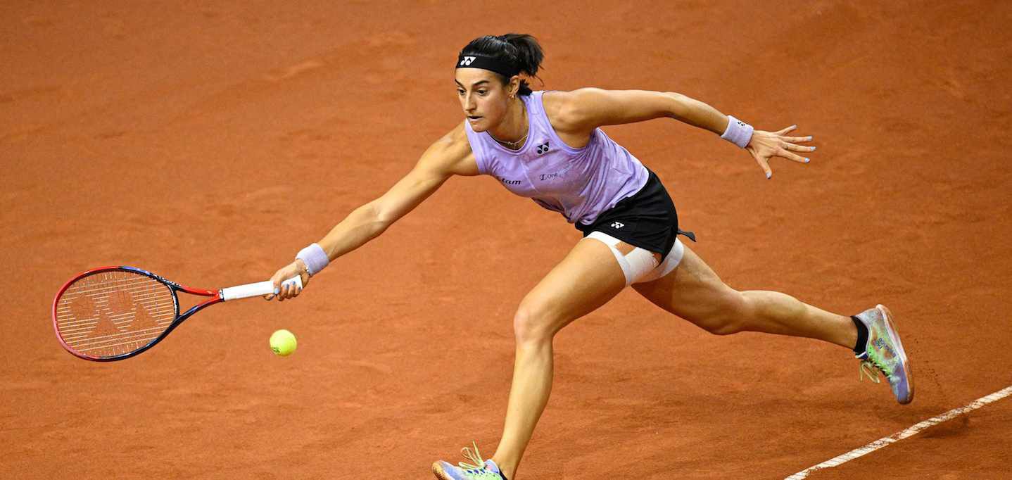 Caroline Garcia