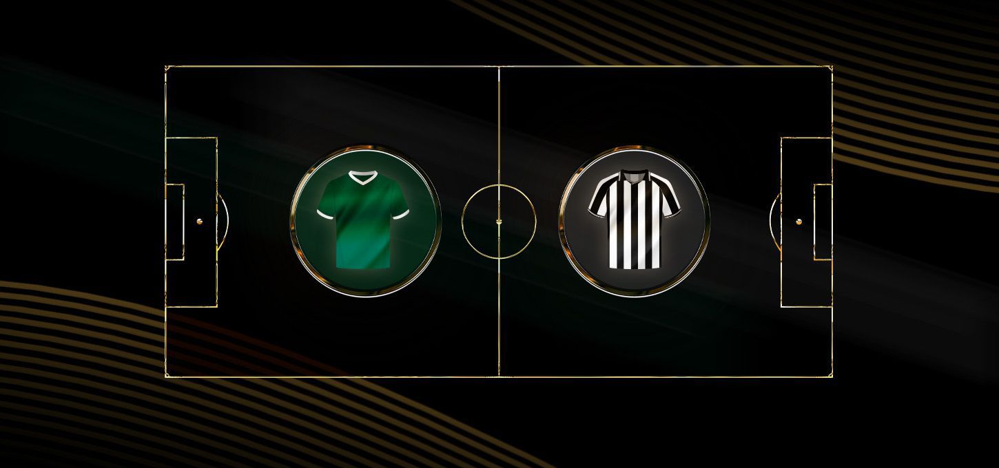Palmeiras vs Botafogo