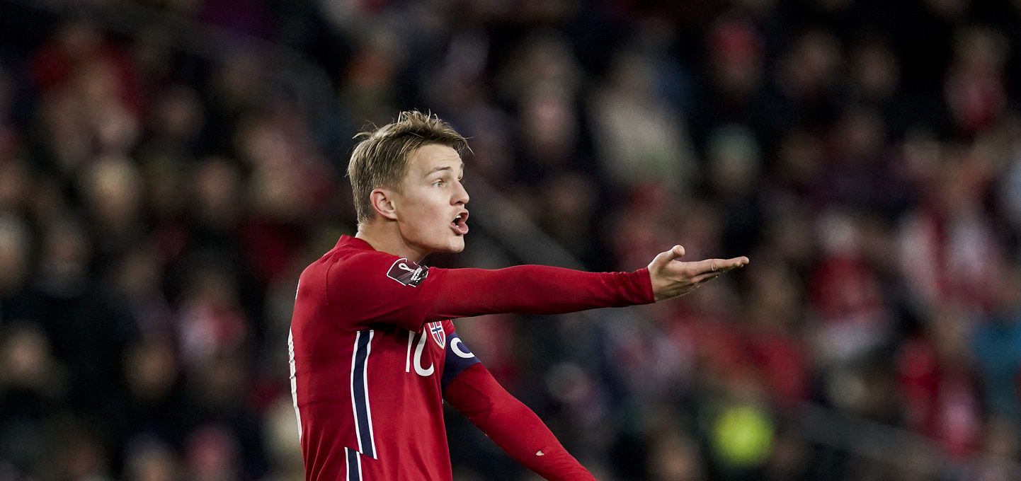 Martin Odegaard
