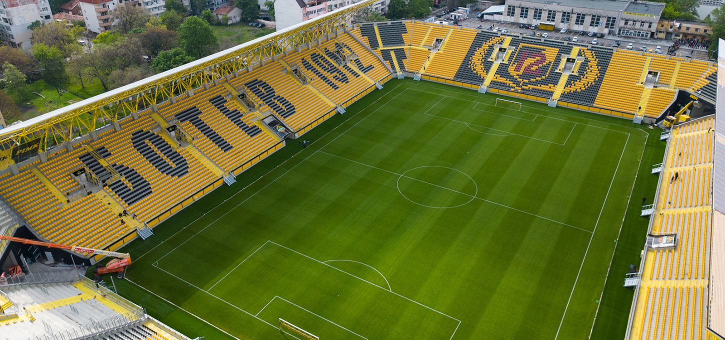 Botev Plovdiv Stadium