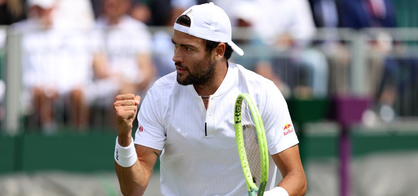 Matteo Berrettini