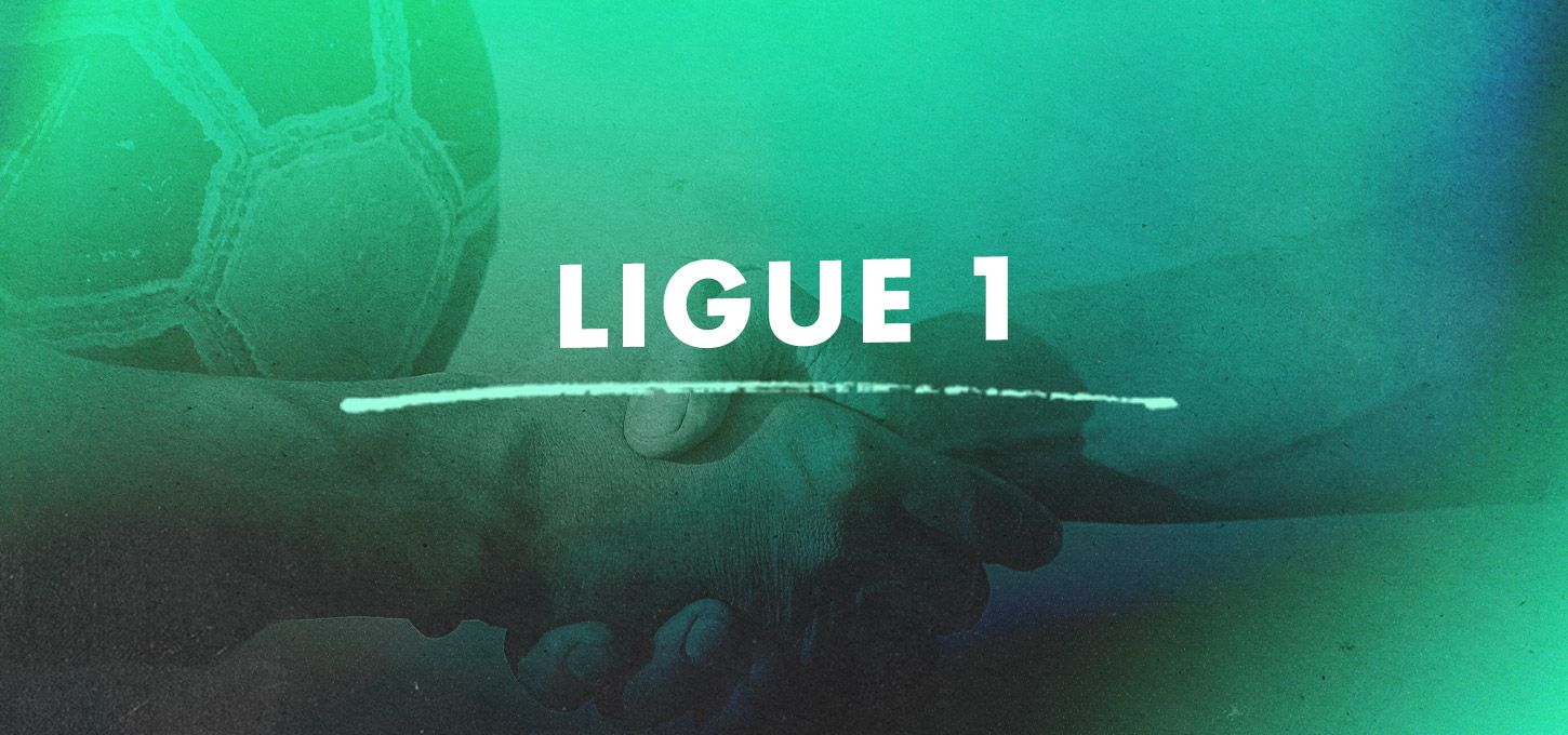 Ligue 1, generic, football