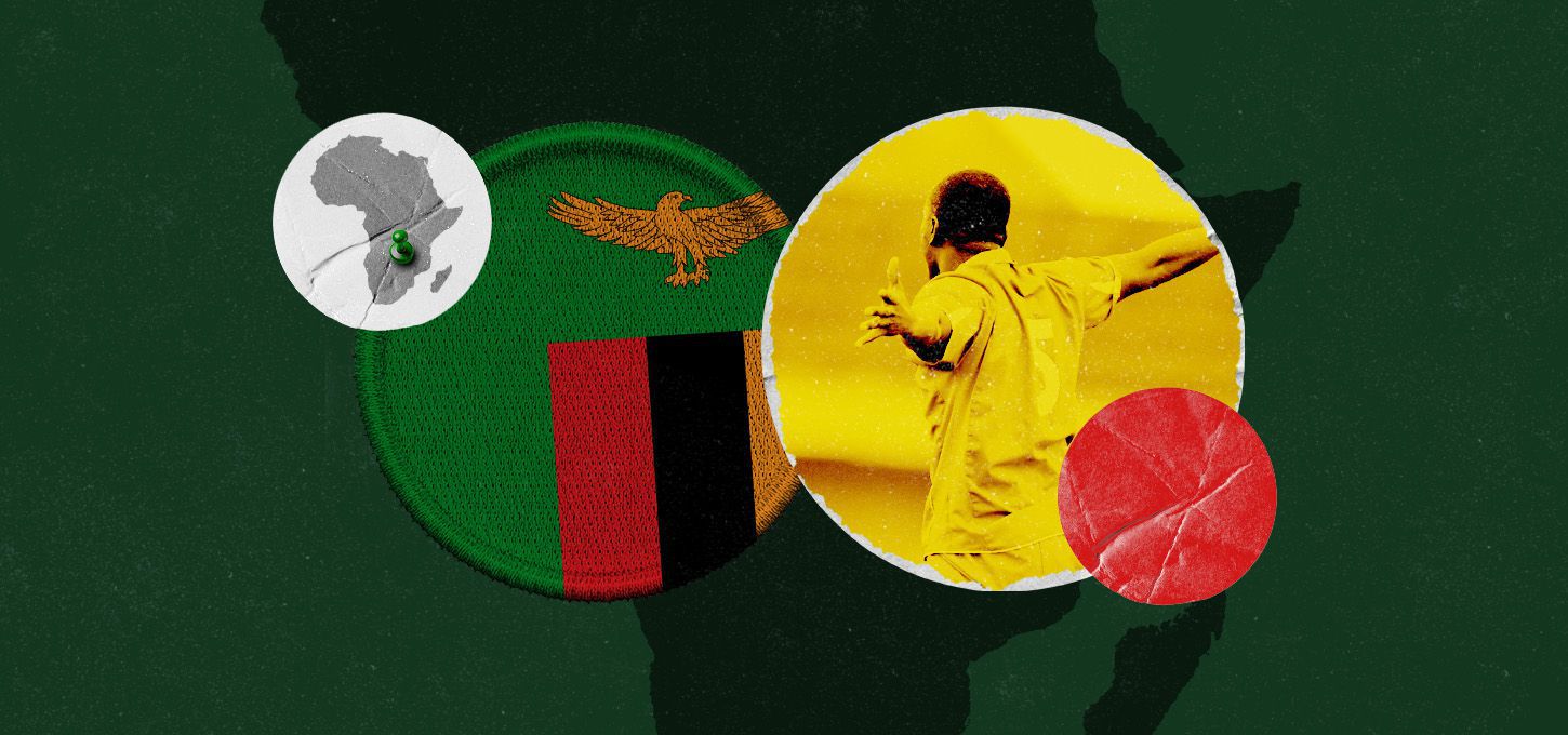 Zambia -Morocco