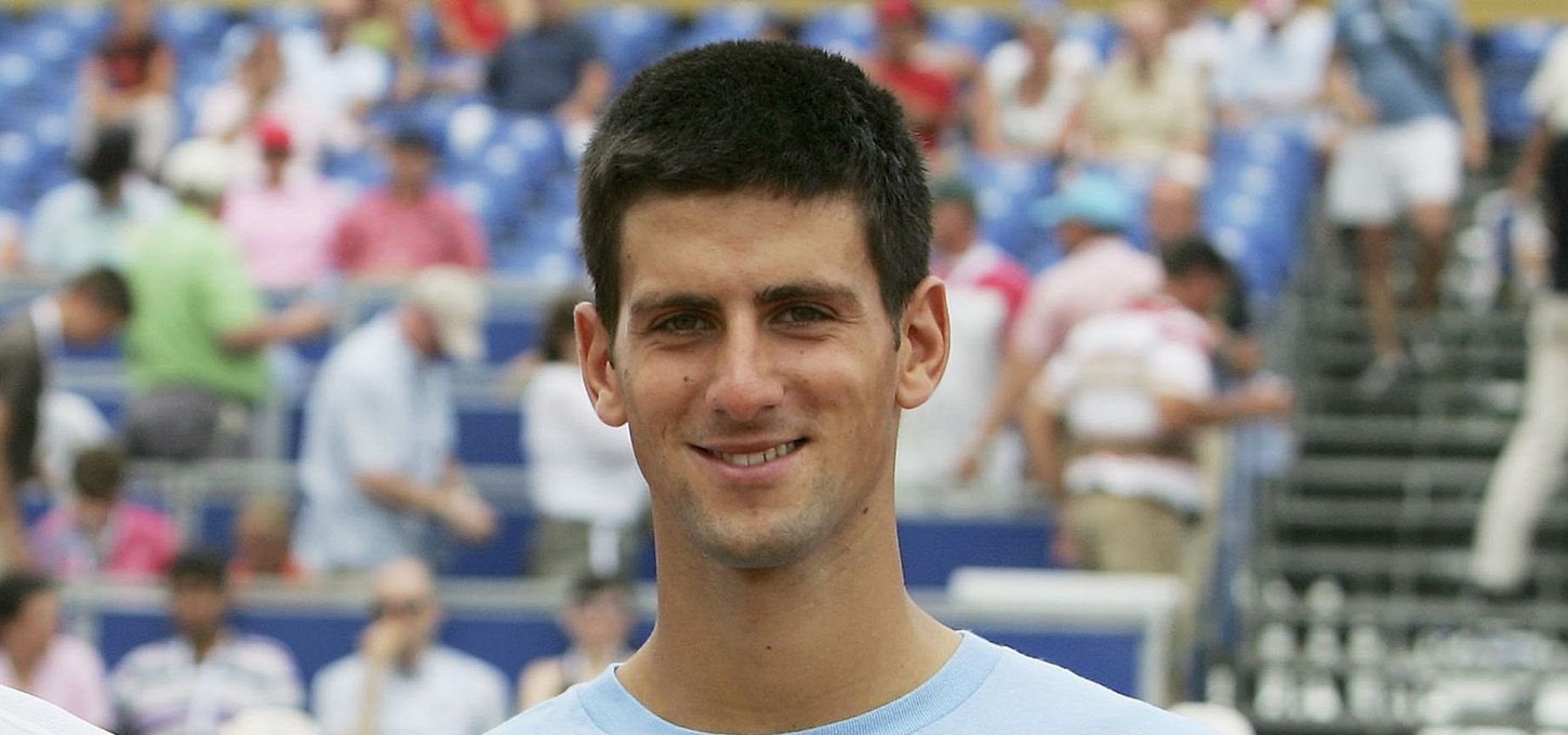 Novak Djokovic, Amersfoort