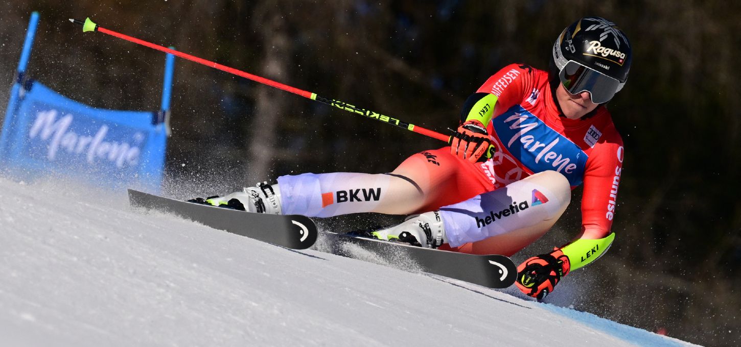 Lara Gut, alpine ski
