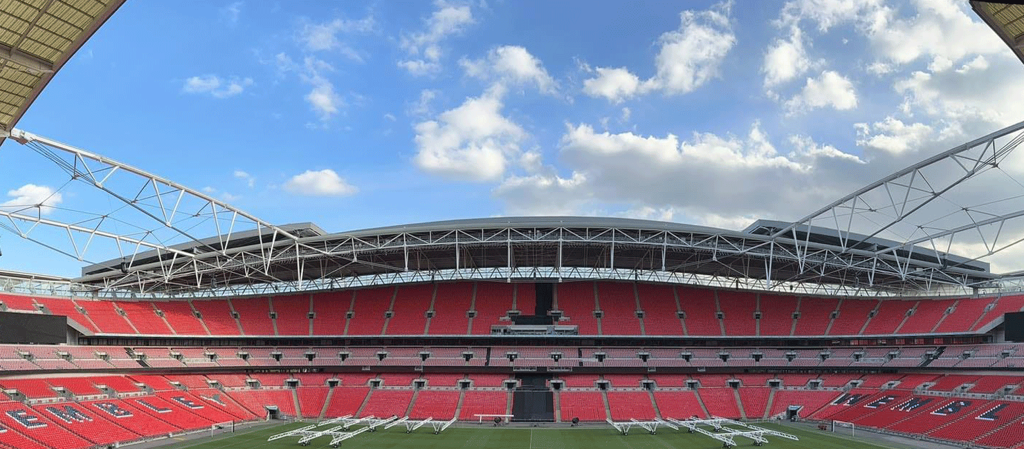 Wembley Stadium