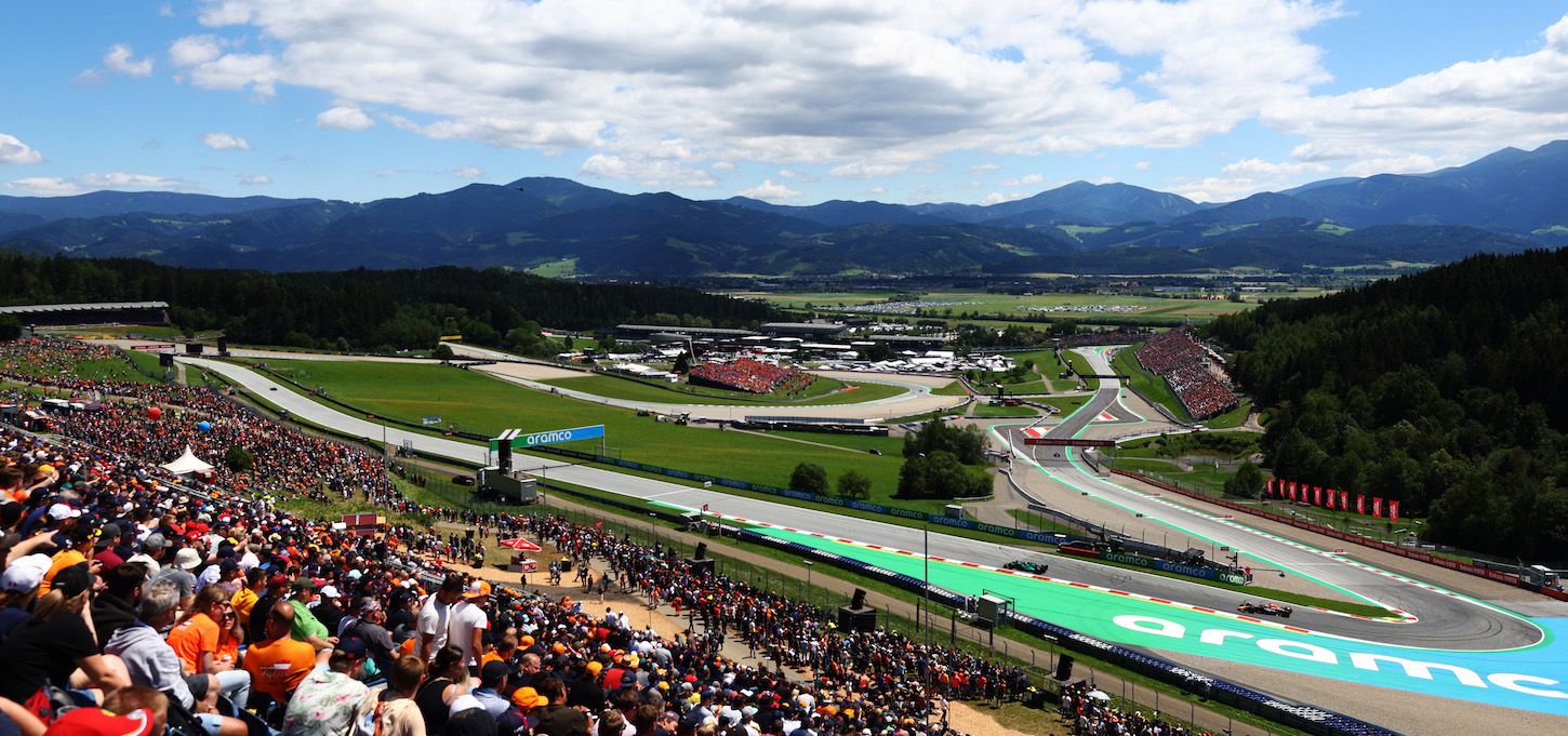 Austrian Grand Prix, Formula 1