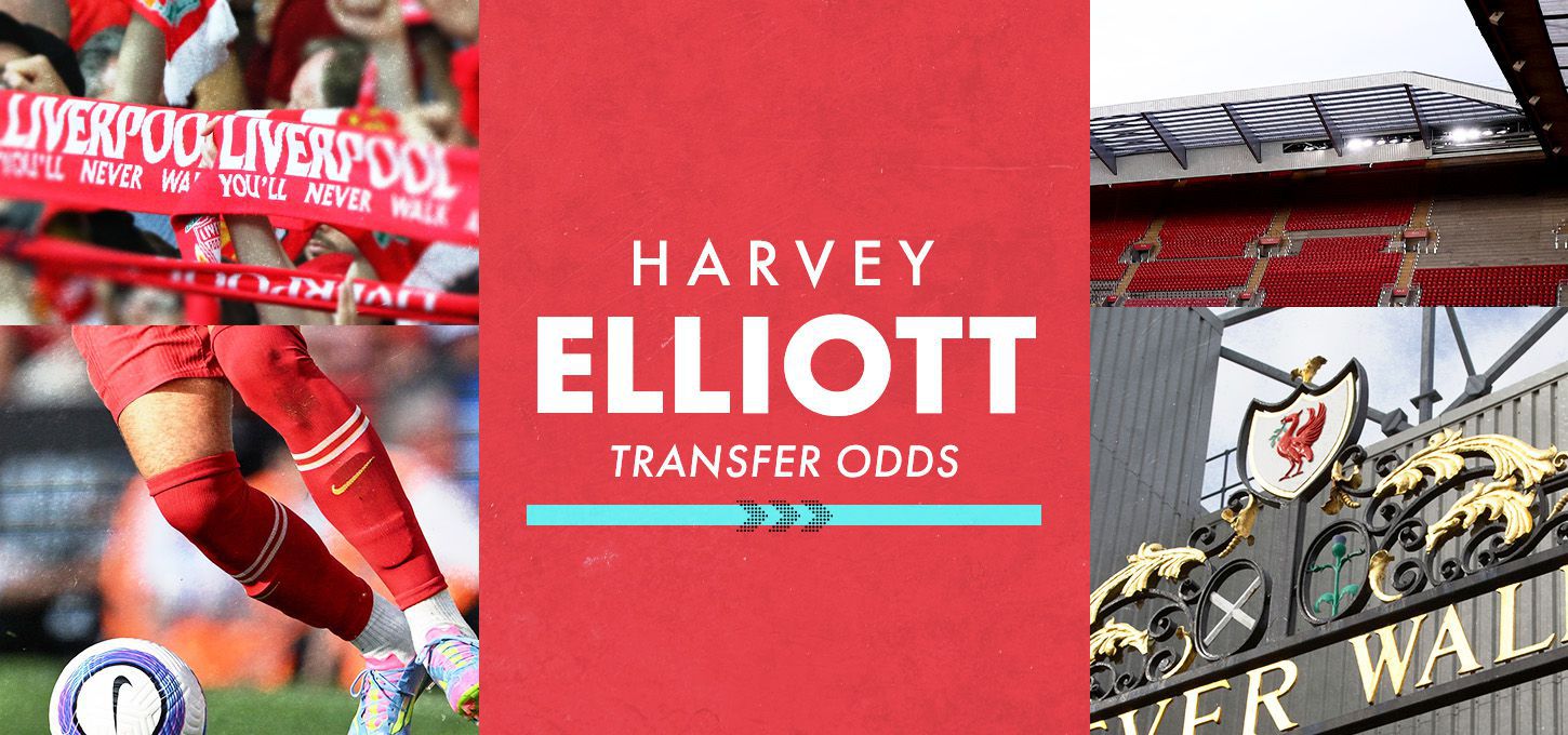 Harvey Elliott Next Club Odds