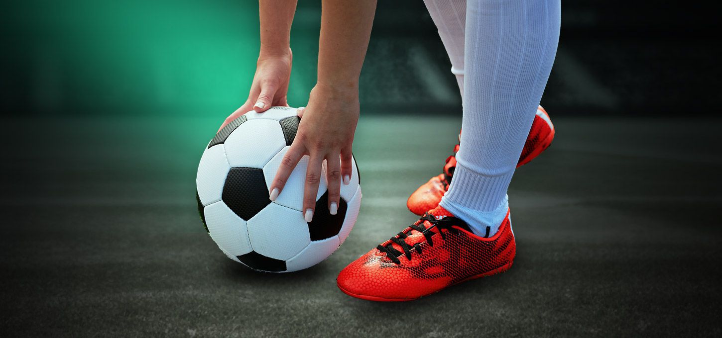 Football generic women