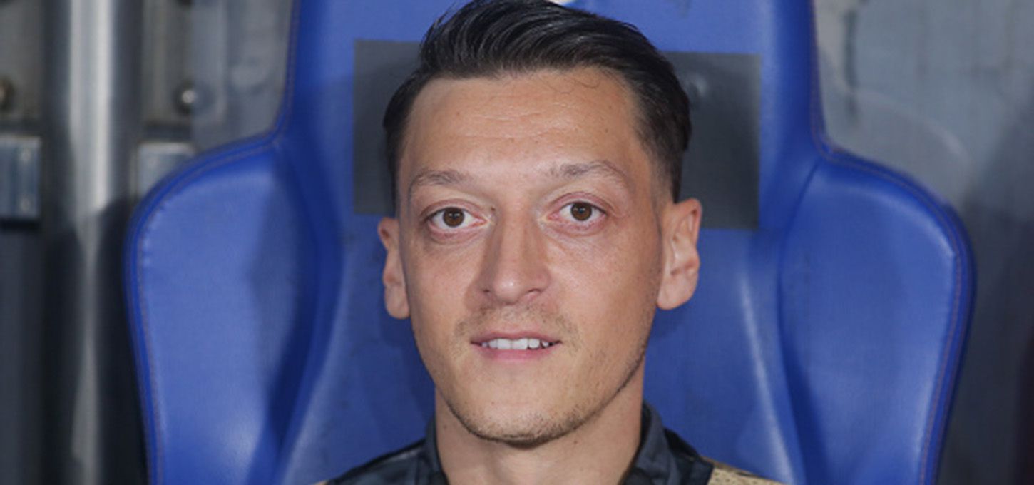 Mesut Oezil