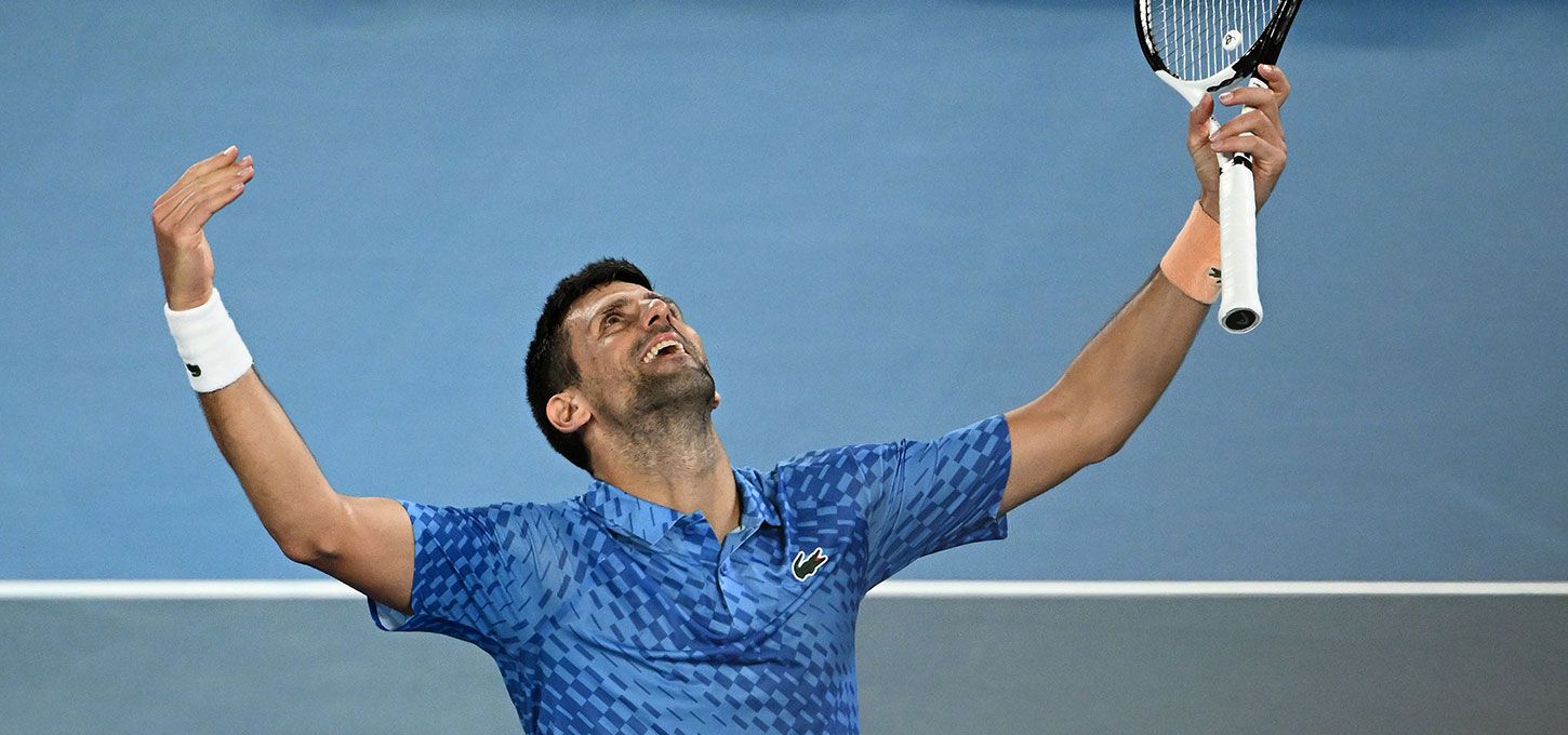 Novak Djokovic, Austrelian Open 2023