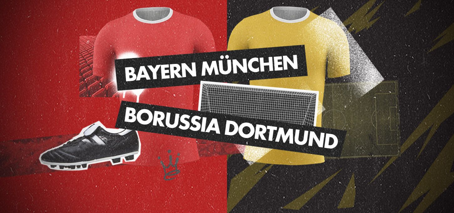 Bayern - Dortmund