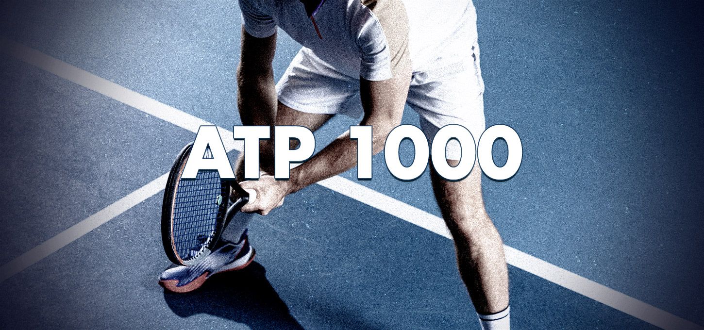 Tênis ATP 1000