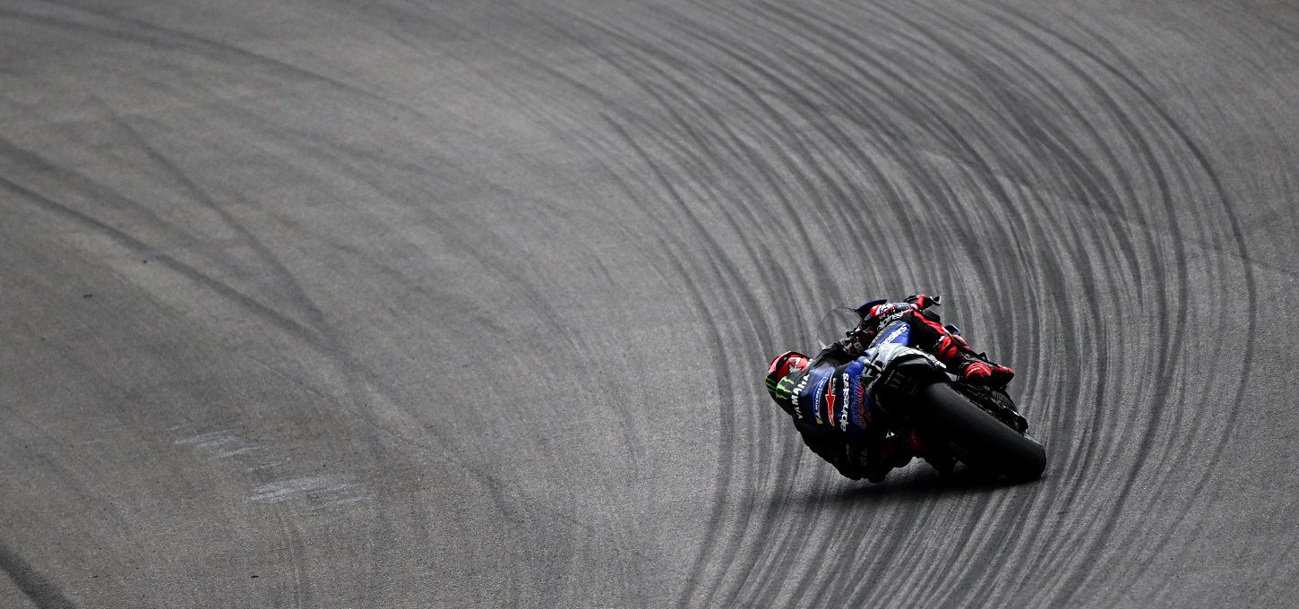 Miguel Oliveira em sexto na corrida sprint do GP da Catalunha de