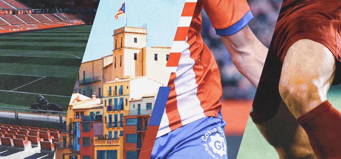 Girona v Barcelona