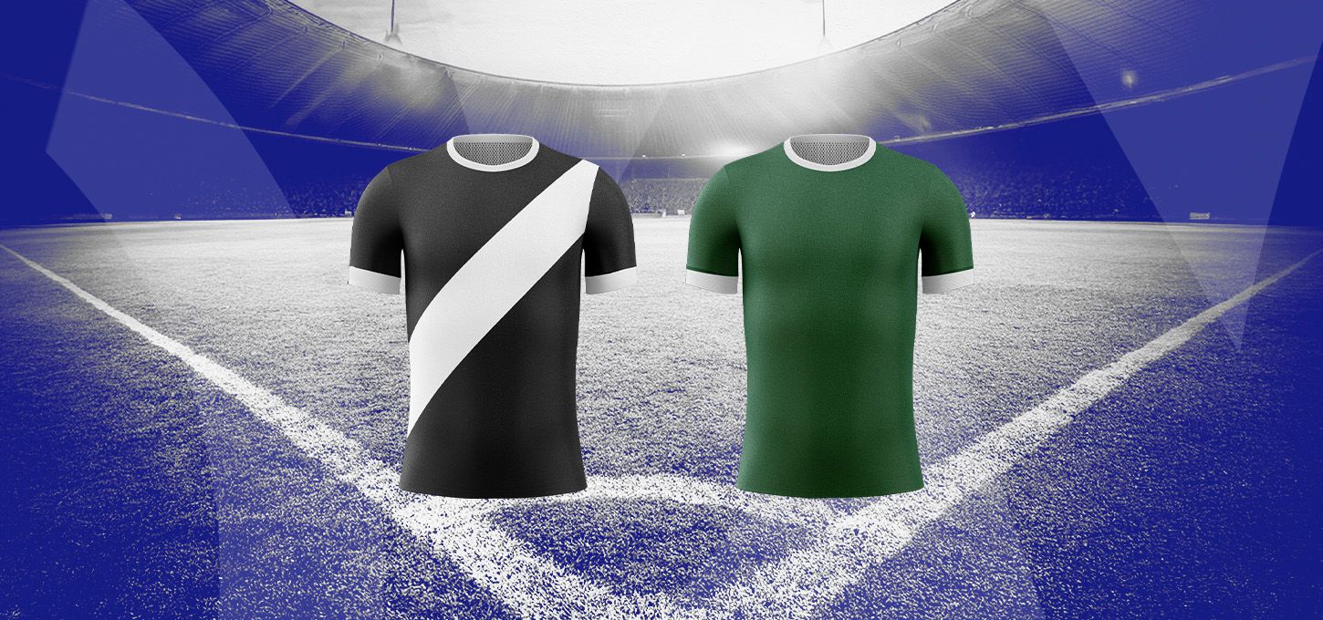 Vasco da Gama v Palmeiras