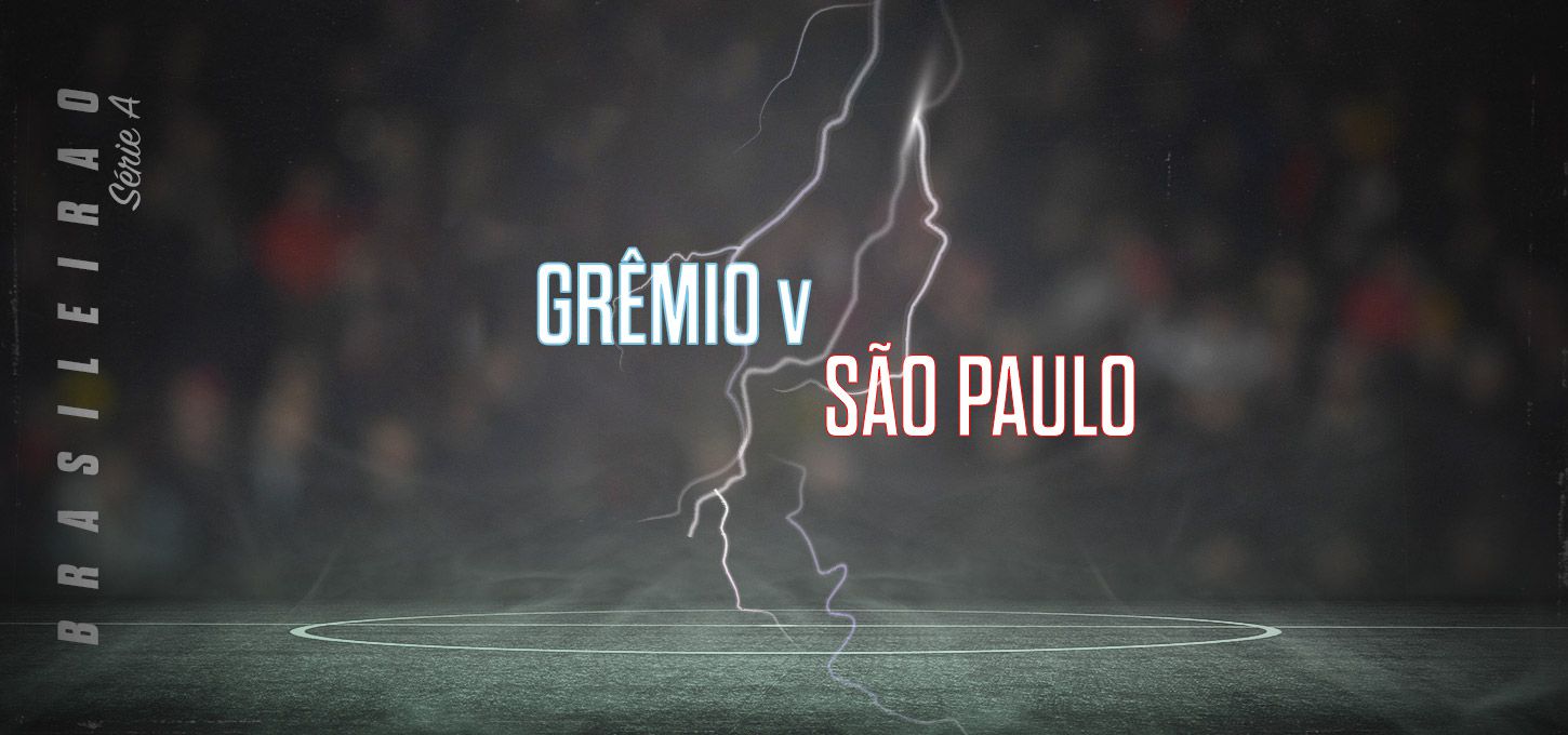 Grêmio v São Paulo