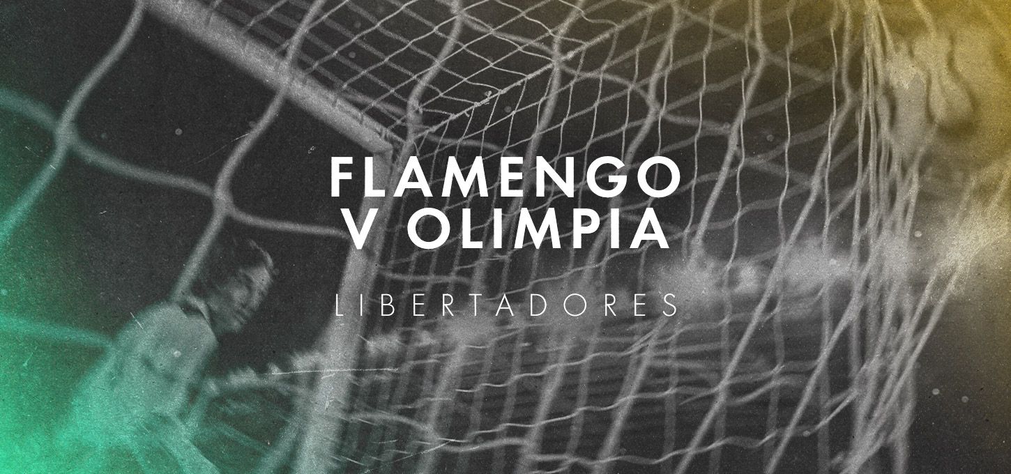 Flamengo v Olimpia