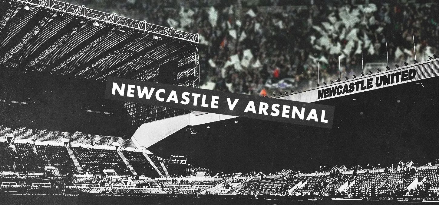 Newcastle v Arsenal