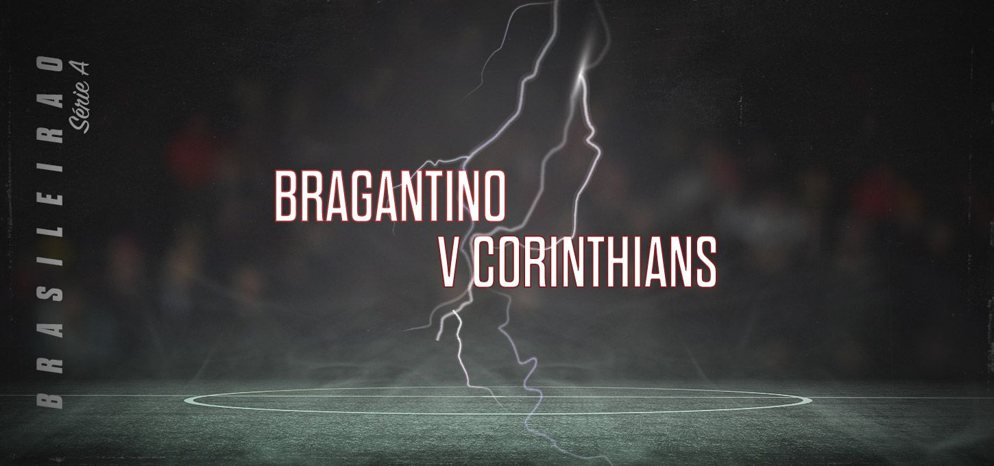 Bragantino v Corinthians