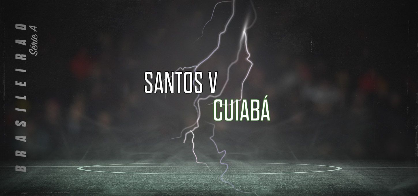 Santos v Cuiabá