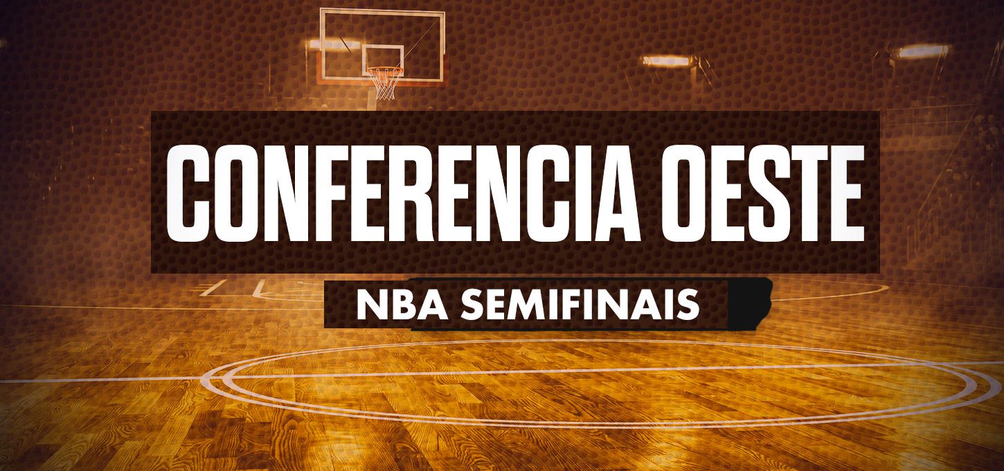 NBA – semifinais da Conferência Oeste