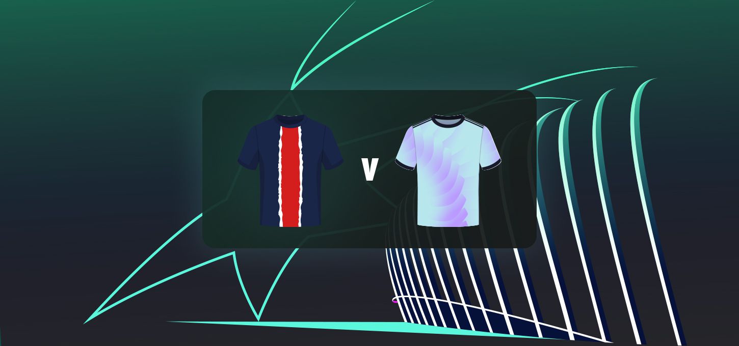 PSG v Arsenal