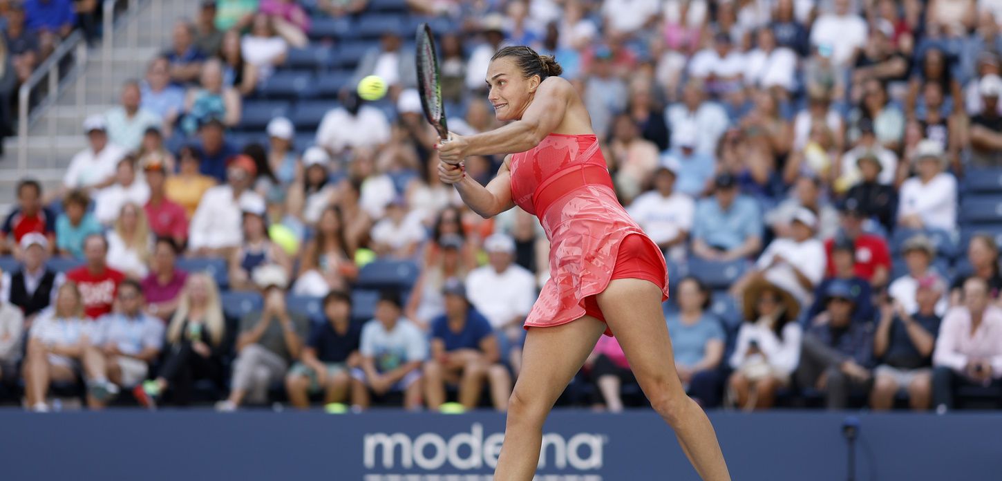 Sabalenka vira jogo quase perdido contra Keys e vai à final do US Open