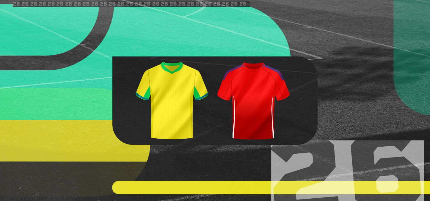 Brasil x Chile