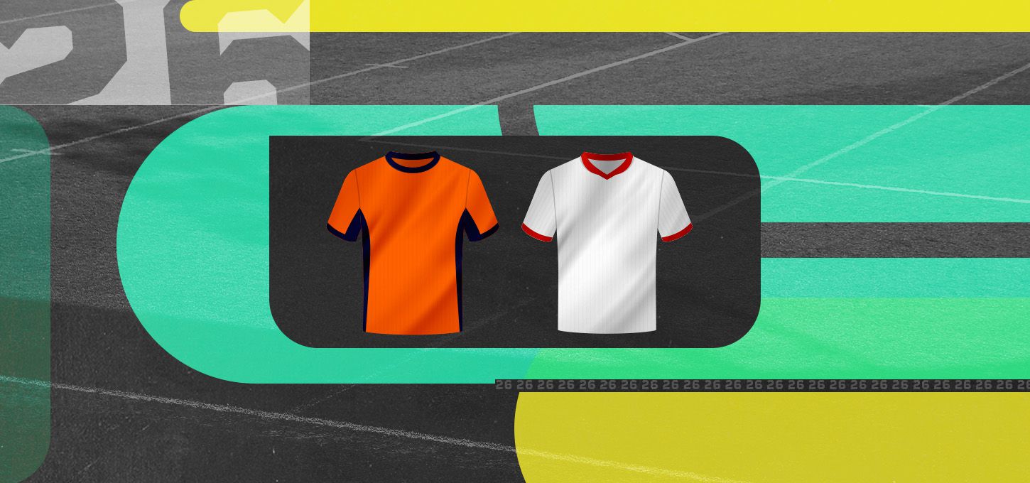 Holanda x Polônia